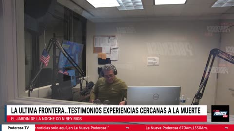 🔥 ¡Lo Último en Noticias, Deportes y Entretenimiento EN VIVO! Únete a La Nueva Poderosa 670 AM 🔥