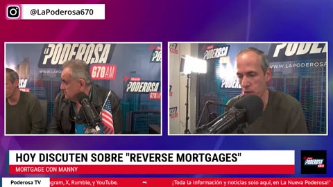 🔥 ¡Lo Último en Noticias, Deportes y Entretenimiento EN VIVO! Únete a La Nueva Poderosa 670 AM 🔥