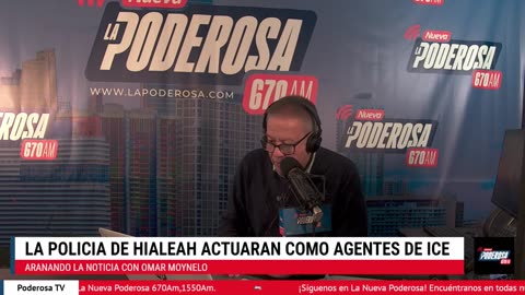 🔥 ¡Lo Último en Noticias, Deportes y Entretenimiento EN VIVO! Únete a La Nueva Poderosa 670 AM 🔥