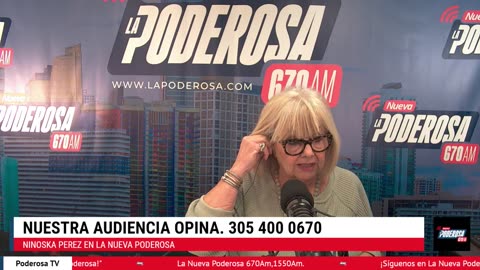 🔥 ¡Lo Último en Noticias, Deportes y Entretenimiento EN VIVO! Únete a La Nueva Poderosa 670 AM 🔥