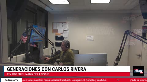 🔥 ¡Lo Último en Noticias, Deportes y Entretenimiento EN VIVO! Únete a La Nueva Poderosa 670 AM 🔥