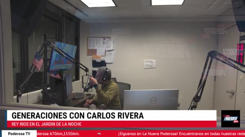 🔥 ¡Lo Último en Noticias, Deportes y Entretenimiento EN VIVO! Únete a La Nueva Poderosa 670 AM 🔥