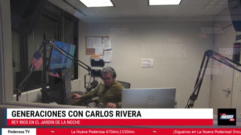 🔥 ¡Lo Último en Noticias, Deportes y Entretenimiento EN VIVO! Únete a La Nueva Poderosa 670 AM 🔥