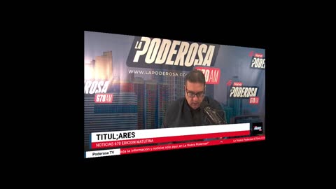 🔥 ¡Lo Último en Noticias, Deportes y Entretenimiento EN VIVO! Únete a La Nueva Poderosa 670 AM 🔥