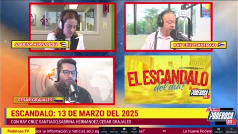 🔥 ¡Lo Último en Noticias, Deportes y Entretenimiento EN VIVO! Únete a La Nueva Poderosa 670 AM 🔥