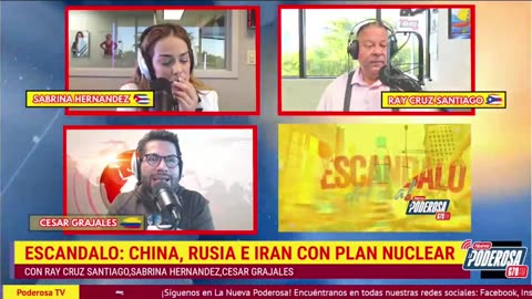 🔥 ¡Lo Último en Noticias, Deportes y Entretenimiento EN VIVO! Únete a La Nueva Poderosa 670 AM 🔥