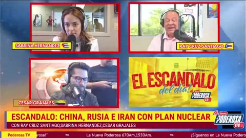 🔥 ¡Lo Último en Noticias, Deportes y Entretenimiento EN VIVO! Únete a La Nueva Poderosa 670 AM 🔥