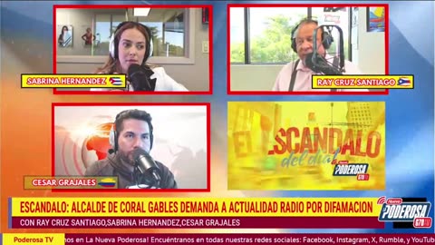 🔥 ¡Lo Último en Noticias, Deportes y Entretenimiento EN VIVO! Únete a La Nueva Poderosa 670 AM 🔥