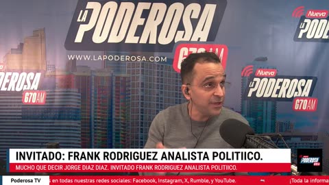 🔥 ¡Lo Último en Noticias, Deportes y Entretenimiento EN VIVO! Únete a La Nueva Poderosa 670 AM 🔥