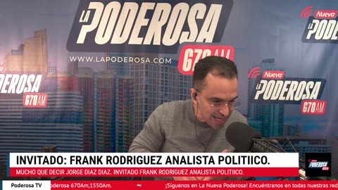 🔥 ¡Lo Último en Noticias, Deportes y Entretenimiento EN VIVO! Únete a La Nueva Poderosa 670 AM 🔥