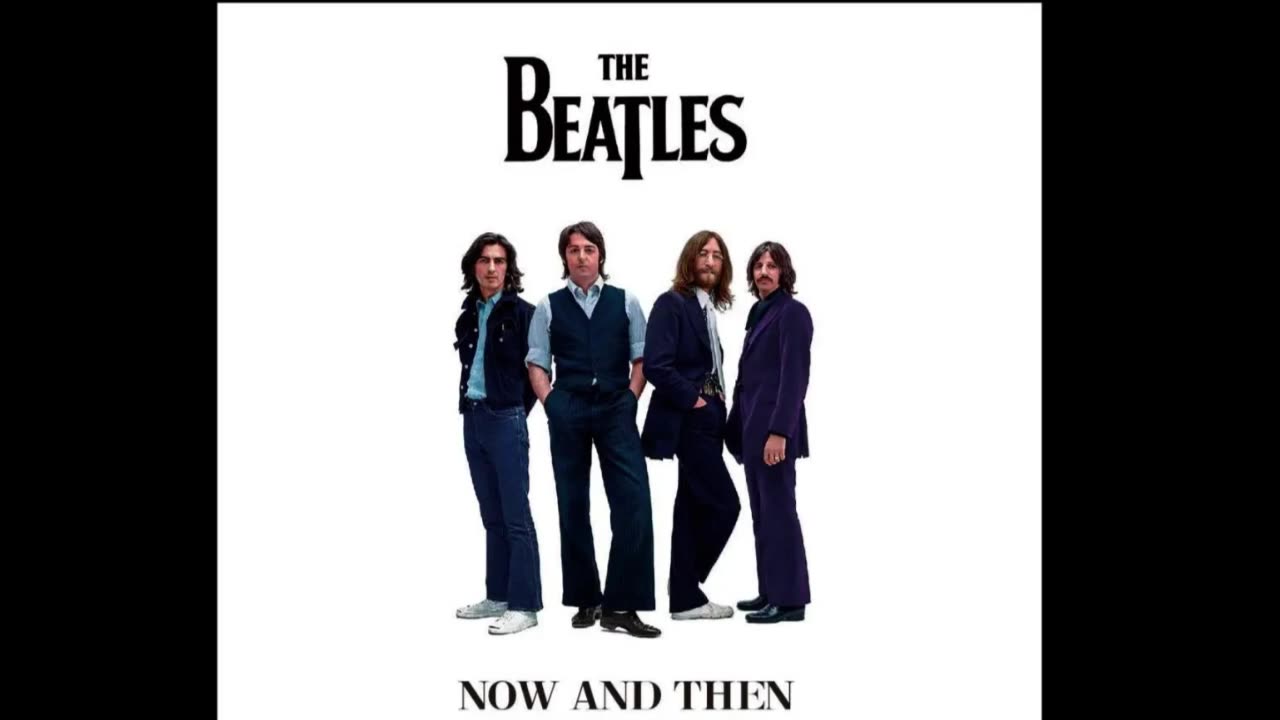 THE BEATLES NOW And THEN 1969 VERSION (outtake from Abbey Road Album)