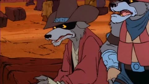 BraveStarr Episode 20 Unsung Hero