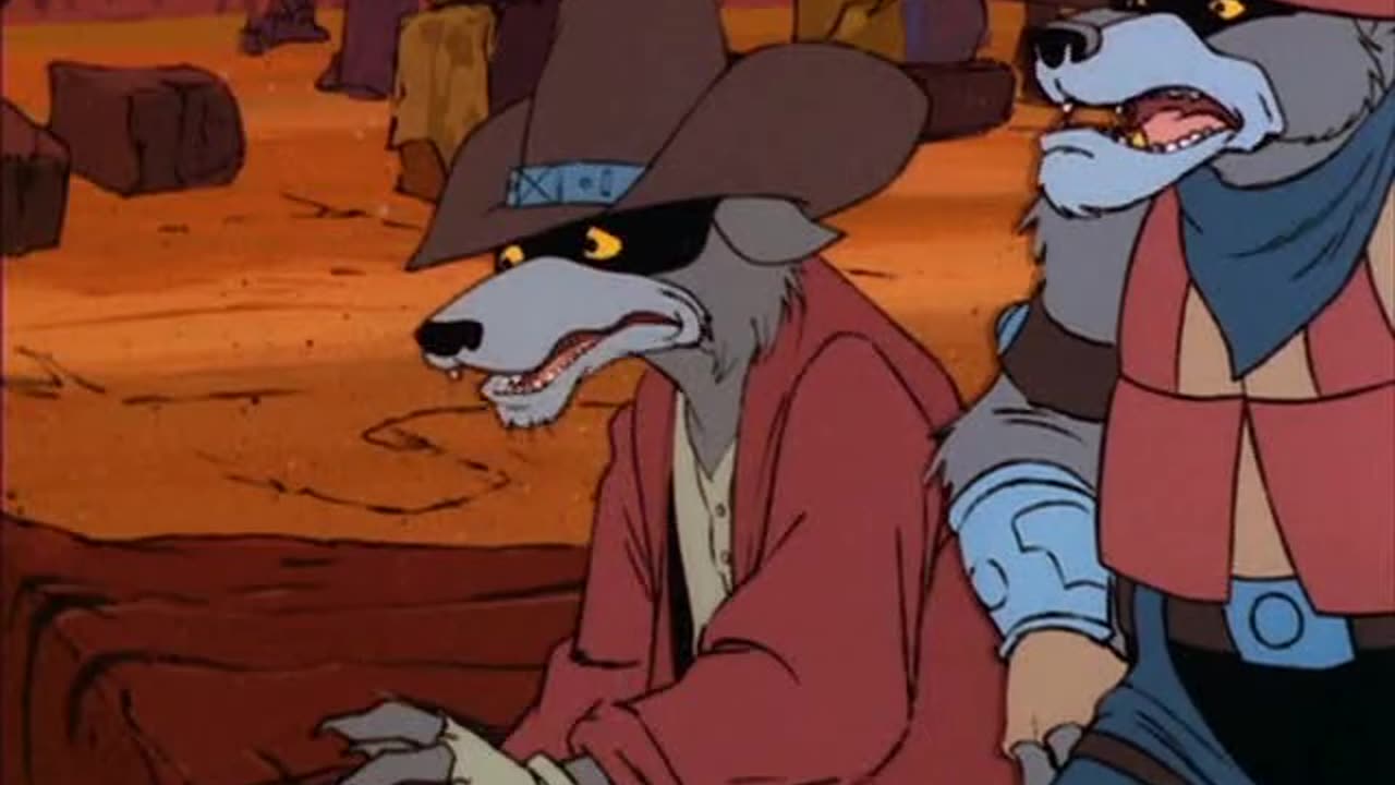 BraveStarr Episode 20 Unsung Hero