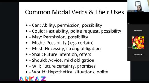 modal verbs 2