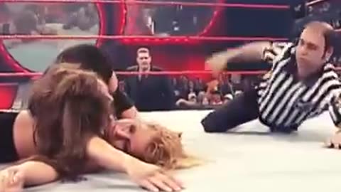 WWE Woman Fight | Ronda Rousey Bloody Fight | Very Dangerous fight | UFC