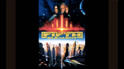 The Fifth Element - Little Light of Love HD