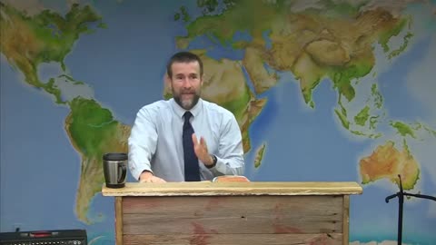 1 John 5 - Pastor Steven Anderson