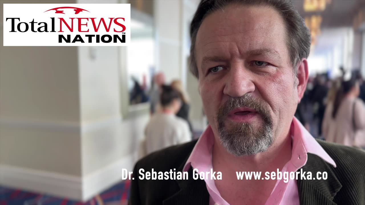 Dr. Sebastian Gorka