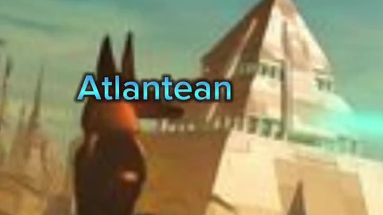 The Meaning Behind Atlanteans And Anunnaki's