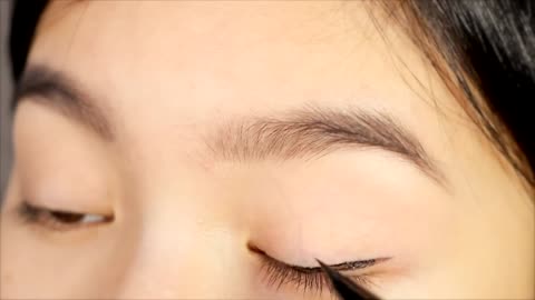 MUST-KNOW TIPS: WINGED EYELINER (HOODED ASIAN EYES) TUTORIAL ♡ Jessica Vu