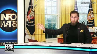 INFOWARS LIVE - 3/12/25: Globalists Trying To Kill Alex Jones / The American Journal with Harrison Smith / The Alex Jones Show / The War Room With Owen Shroyer