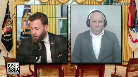 INFOWARS LIVE - 3/12/25: The American Journal with Harrison Smith / The Alex Jones Show / The War Room With Owen Shroyer