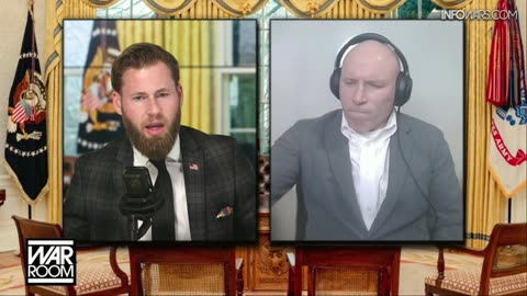 INFOWARS LIVE - 3/12/25: The American Journal with Harrison Smith / The Alex Jones Show / The War Room With Owen Shroyer