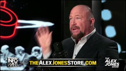 INFOWARS LIVE - 3/12/25: Globalists Trying To Kill Alex Jones / The American Journal with Harrison Smith / The Alex Jones Show / The War Room With Owen Shroyer