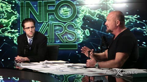 INFOWARS LIVE - 3/12/25: Globalists Trying To Kill Alex Jones / The American Journal with Harrison Smith / The Alex Jones Show / The War Room With Owen Shroyer