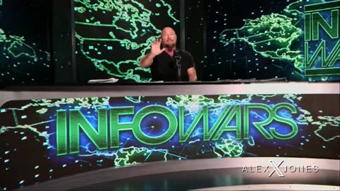 INFOWARS LIVE - 3/12/25: Globalists Trying To Kill Alex Jones / The American Journal with Harrison Smith / The Alex Jones Show / The War Room With Owen Shroyer