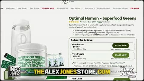 INFOWARS LIVE - 3/12/25: Globalists Trying To Kill Alex Jones / The American Journal with Harrison Smith / The Alex Jones Show / The War Room With Owen Shroyer