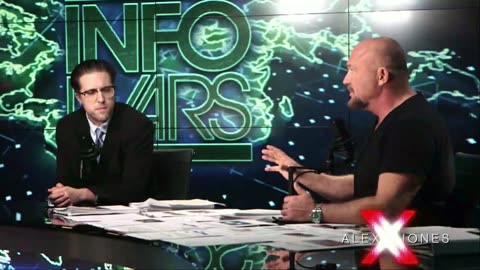 INFOWARS LIVE - 3/12/25: Globalists Trying To Kill Alex Jones / The American Journal with Harrison Smith / The Alex Jones Show / The War Room With Owen Shroyer