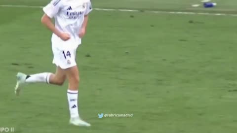 Jacobo Ramon "new Virgil Van Dijk" at Real Madrid