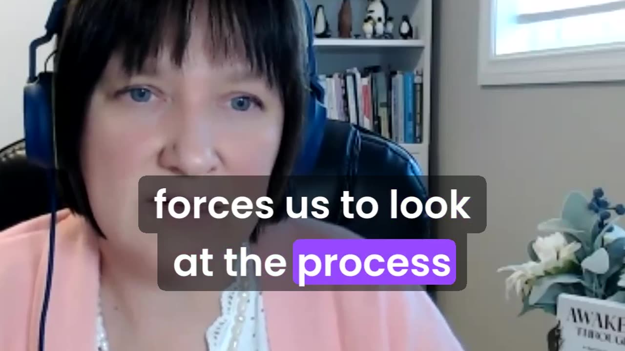 Reframing Grief