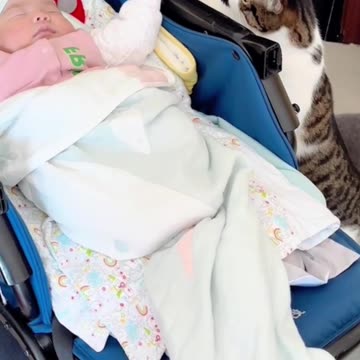 Cuts and babies look really cut