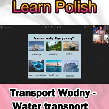 Water transport Part II