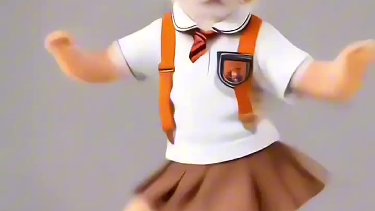 Cute Kitten Dance 😍