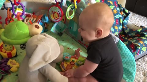 1000 Silly Things When Baby Playing