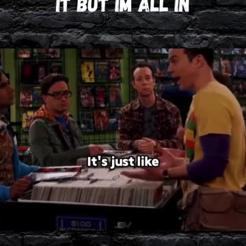 Still don't understand it but I'm all in