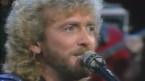 Keith Whitley - When You Say Nothing At All Live