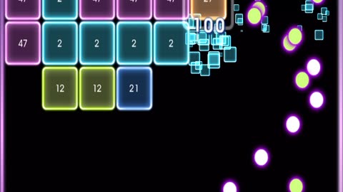 Bricks Breaker Quest Stage 47