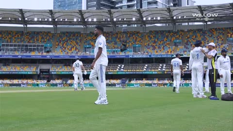 BGT 2024 | Test 3 Day 5 Full | Aus vs Ind | Brisbane | Full Replay