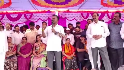 Kethireddy Venkatarami Reddy Mass Speech in Reddy Karthika Samaradhana