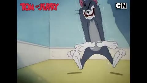 Tom&Jerry! World teacher's day chaos class in session!cat and mouse