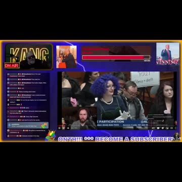 Troon Goons Threaten Terrorism