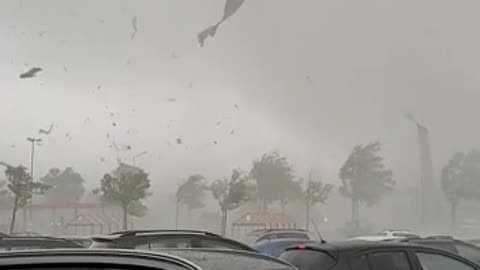 Tornado Germany