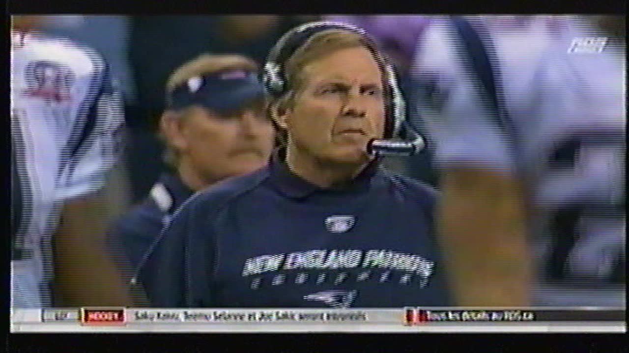 Les Documentaires de la NFL Bill Belichick Partie 2