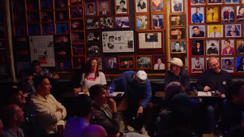 Barstool Judges Roast Battle Chicago