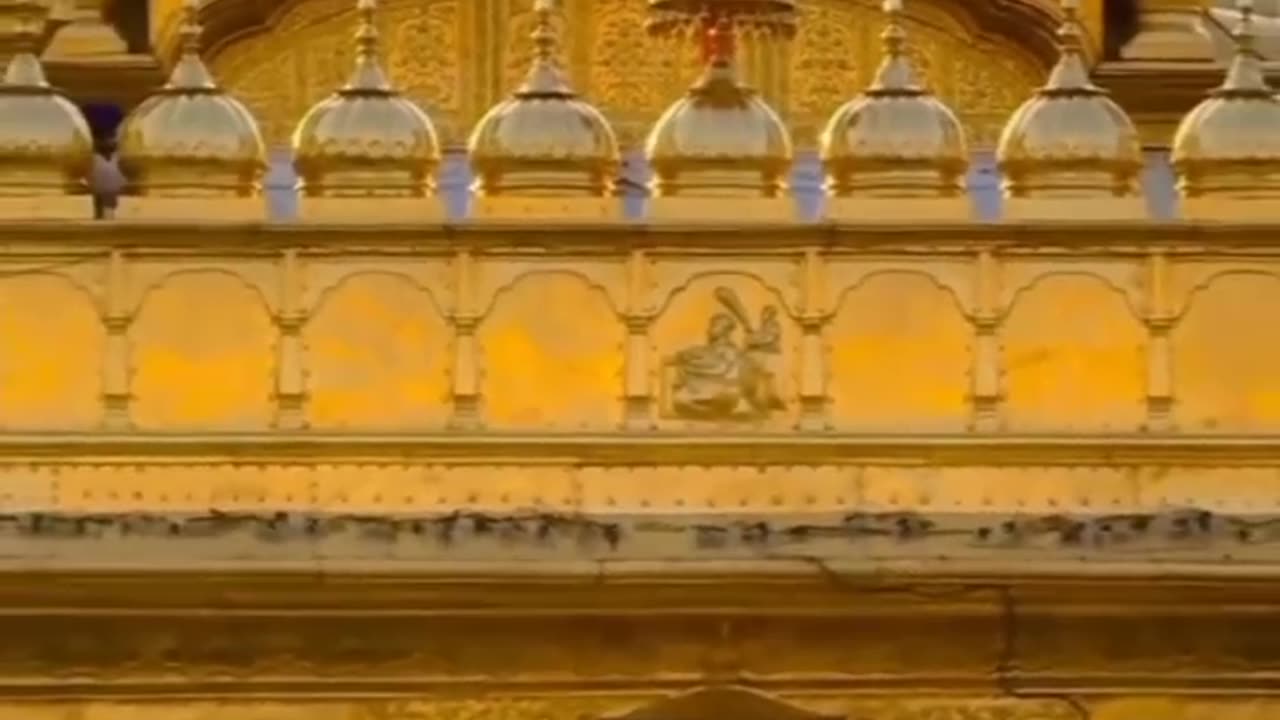 Golden temple