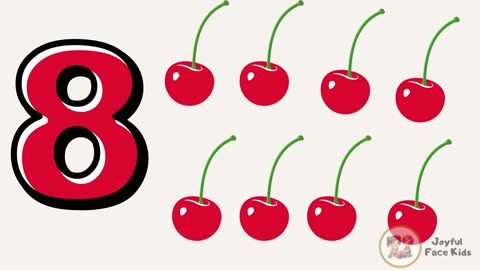 Learn 1 to 10 Numbers _ Fruit Names _ 123 Counting for Kids _ Educational Video for Kids!